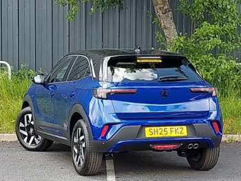 Used Vauxhall Mokka 2025 for sale - 74787182: Photo