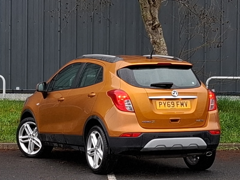 Used Vauxhall Mokka X 2019 for sale - 78006053: Photo 3