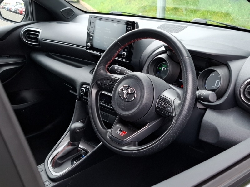 Used Toyota Yaris 2023 for sale - 77987949: Photo 12