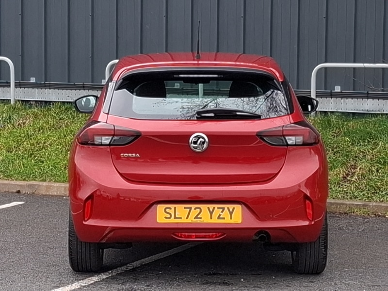 Used Vauxhall Corsa 2022 for sale - 77610929: Photo 16