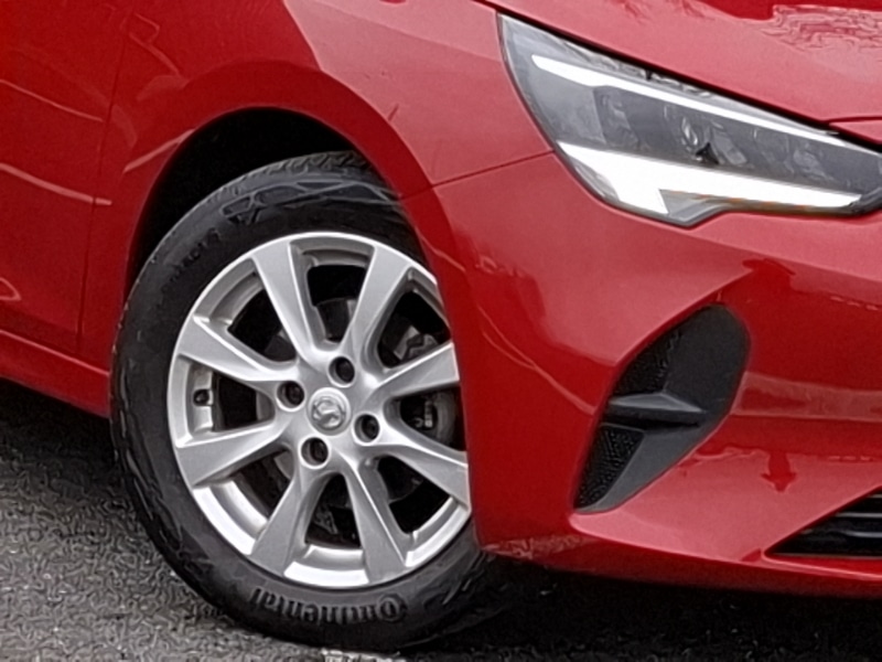 Used Vauxhall Corsa 2022 for sale - 77610929: Photo 9