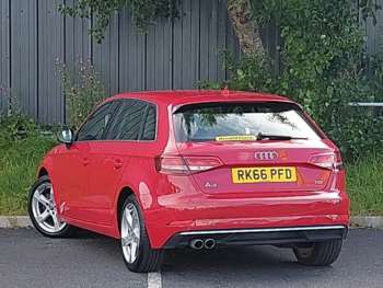 Used Audi A3 2016 for sale - 75409097: Photo