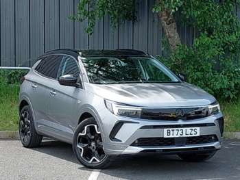 2023 - 1.2 Turbo Ultimate 5dr Auto
