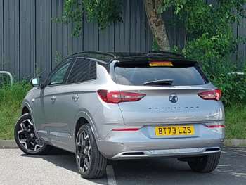 Used Vauxhall Grandland 2023 for sale - 75022595: Photo