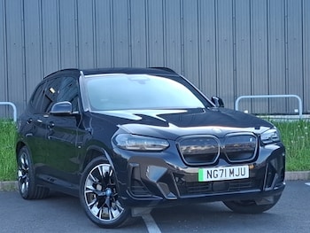 Used BMW iX3 2022 for sale - 78480247: Photo