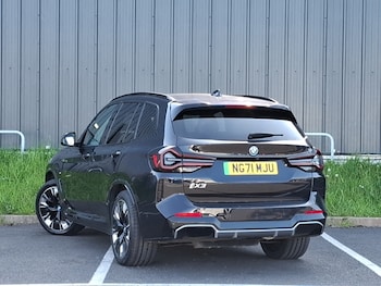Used BMW iX3 2022 for sale - 78480247: Photo