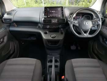 Used Vauxhall Combo Life 2021 for sale - 75101698: Photo