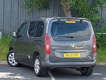 Used Vauxhall Combo Life 2021 for sale - 75101698: Photo