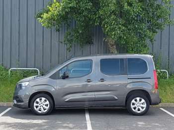 Used Vauxhall Combo Life 2021 for sale - 75101698: Photo
