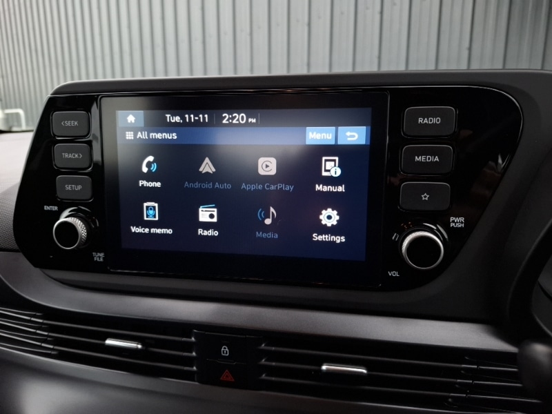 Used Hyundai i20 2023 for sale - 76548801: Photo 11