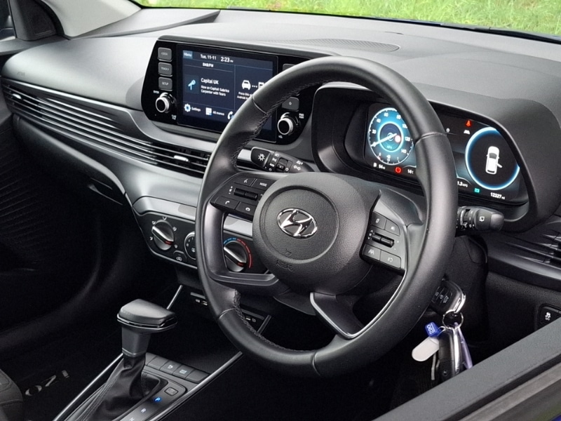 Used Hyundai i20 2023 for sale - 76548801: Photo 12