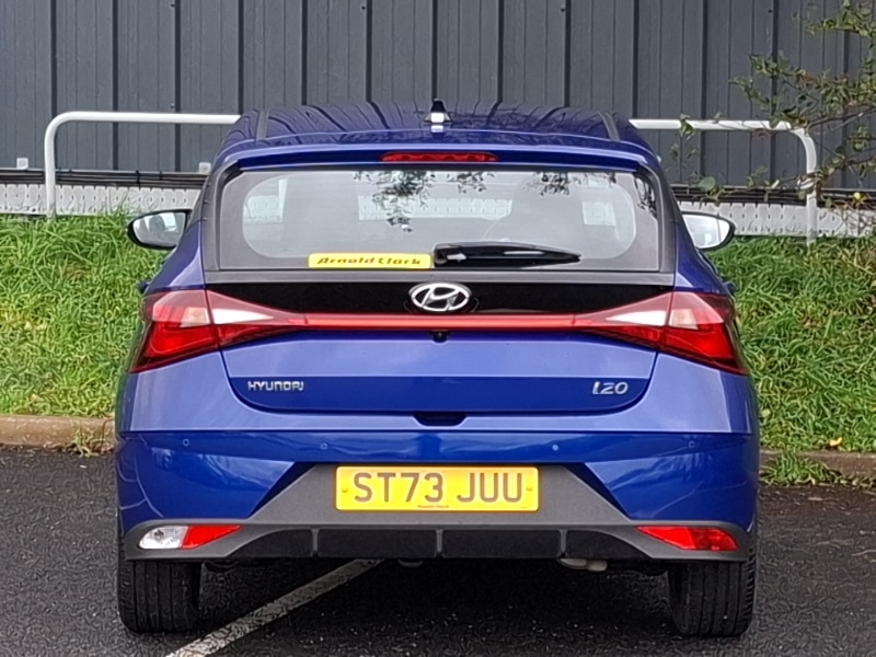 Used Hyundai i20 2023 for sale - 76548801: Photo 16