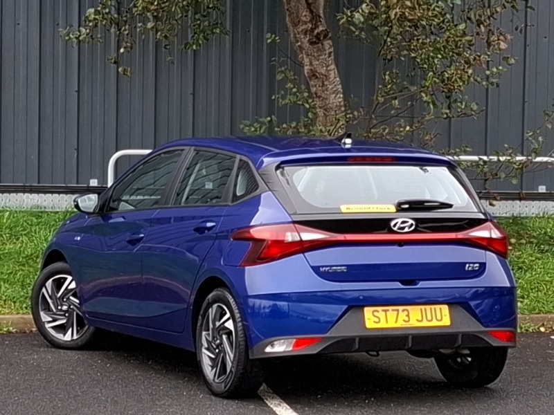 Used Hyundai i20 2023 for sale - 76548801: Photo 3