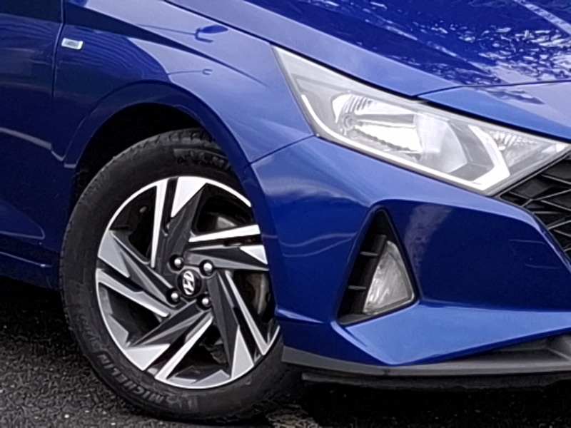 Used Hyundai i20 2023 for sale - 76548801: Photo 9