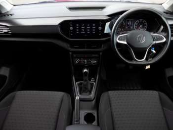 Used Volkswagen T-Cross 2022 for sale - 75223572: Photo