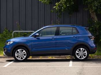 Used Volkswagen T-Cross 2022 for sale - 75223572: Photo