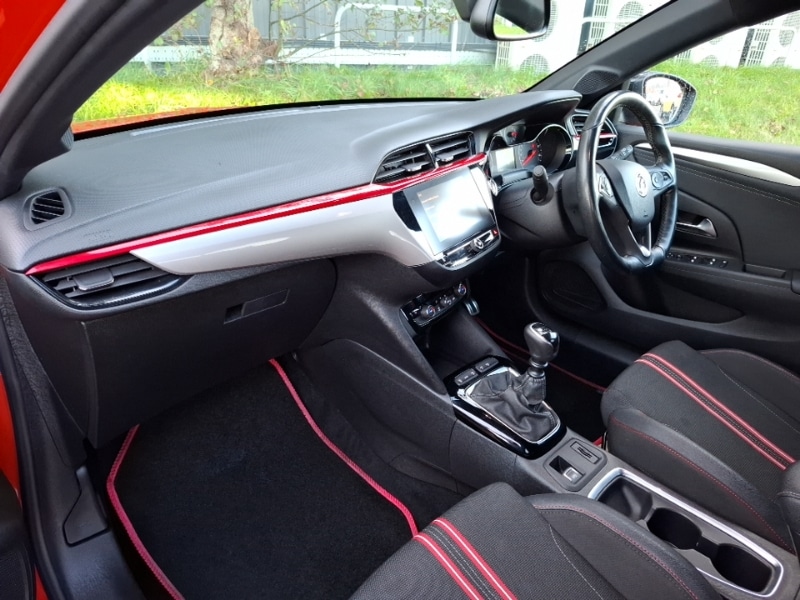 Used Vauxhall Corsa 2020 for sale - 76511557: Photo 11