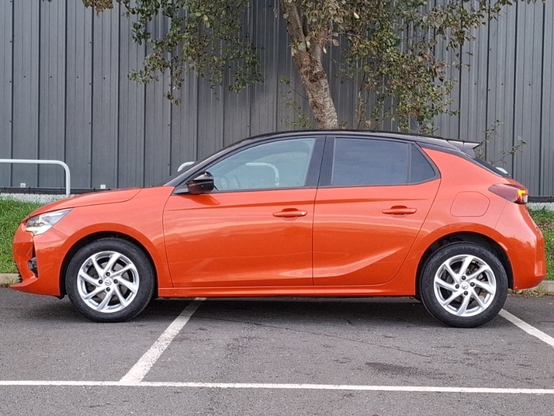 Used Vauxhall Corsa 2020 for sale - 76511557: Photo 4