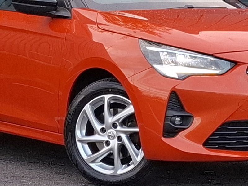 Used Vauxhall Corsa 2020 for sale - 76511557: Photo 9