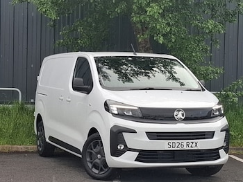 Used Vauxhall Vivaro 2026 for sale - 78633938: Photo