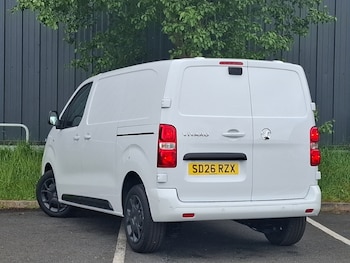 Used Vauxhall Vivaro 2026 for sale - 78633938: Photo