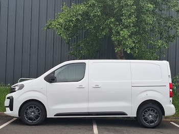 Used Vauxhall Vivaro 2026 for sale - 78633938: Photo