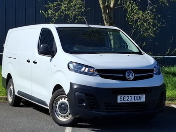 Used Vauxhall Vivaro 2023 for sale - 78230218: Photo