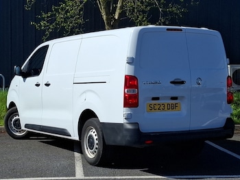 Used Vauxhall Vivaro 2023 for sale - 78230218: Photo