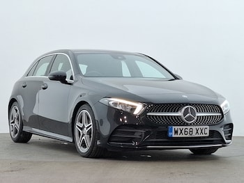 Used Mercedes-Benz A-Class 2018 for sale - 79549773: Photo