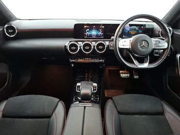 Used Mercedes-Benz A-Class 2018 for sale - 79549773: Photo