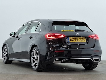 Used Mercedes-Benz A-Class 2018 for sale - 79549773: Photo