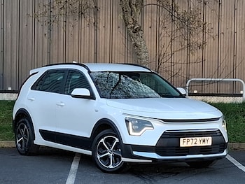 Kia Niro feature image