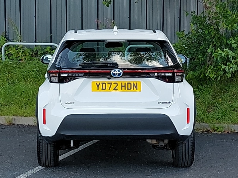 Used Toyota Yaris Cross 2022 for sale - 76533507: Photo 16