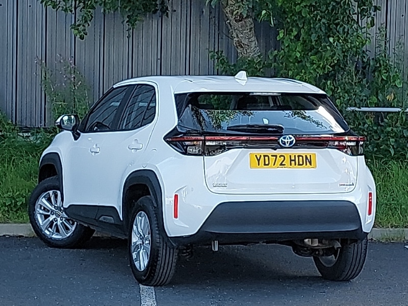 Used Toyota Yaris Cross 2022 for sale - 76533507: Photo 3