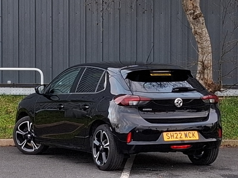 Used Vauxhall Corsa 2022 for sale - 77439280: Photo 3