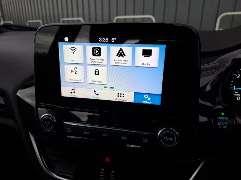 Used Ford Fiesta 2018 for sale - 77154908: Photo 10