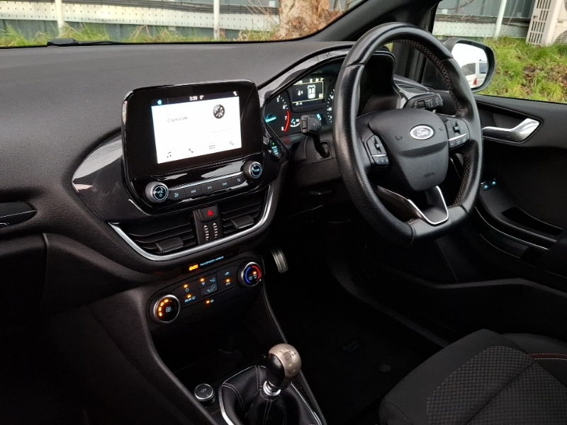 Used Ford Fiesta 2018 for sale - 77154908: Photo 12