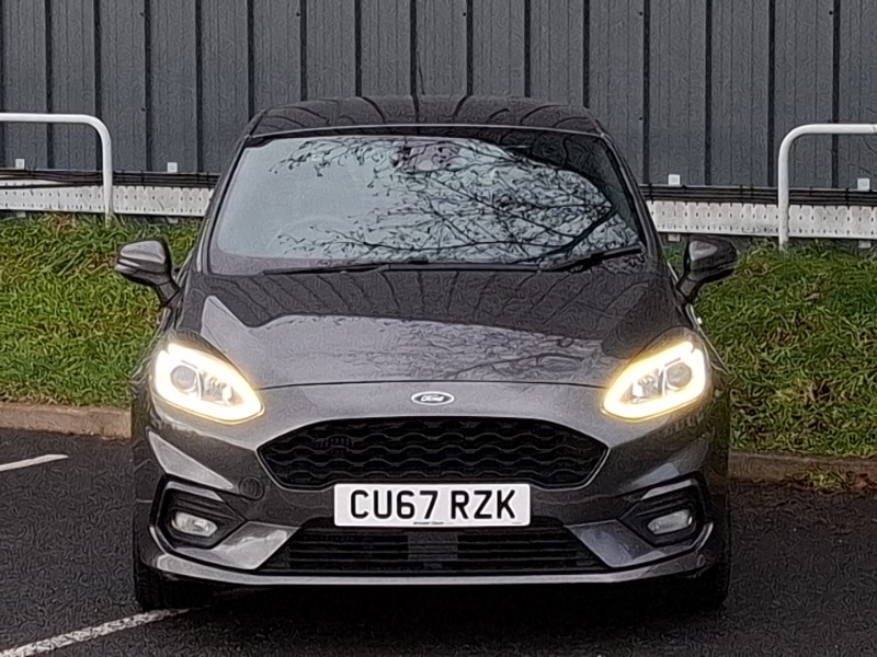 Used Ford Fiesta 2018 for sale - 77154908: Photo 13