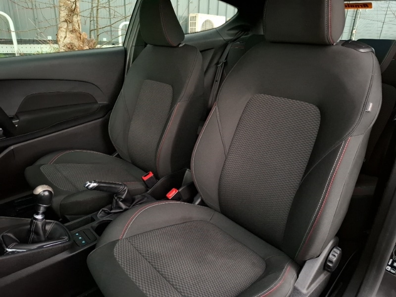 Used Ford Fiesta 2018 for sale - 77154908: Photo 15