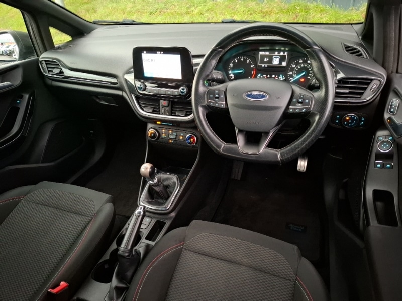 Used Ford Fiesta 2018 for sale - 77154908: Photo 2