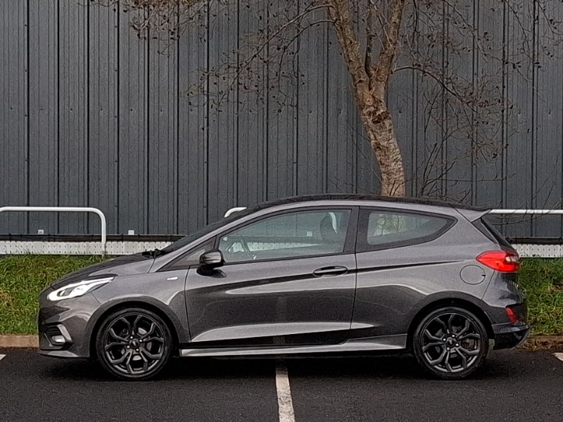 Used Ford Fiesta 2018 for sale - 77154908: Photo 4