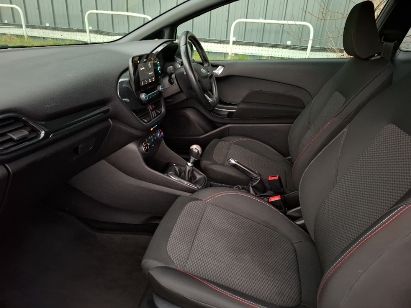 Used Ford Fiesta 2018 for sale - 77154908: Photo 5