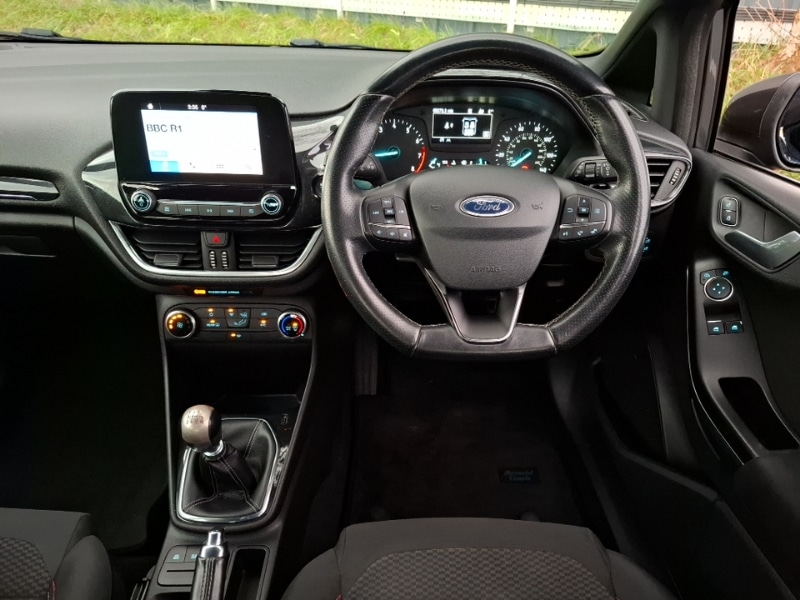 Used Ford Fiesta 2018 for sale - 77154908: Photo 7