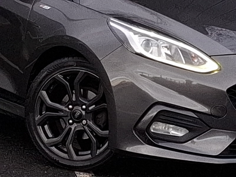 Used Ford Fiesta 2018 for sale - 77154908: Photo 9