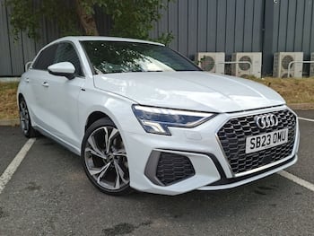 Used Audi A3 2023 for sale - 79630876: Photo