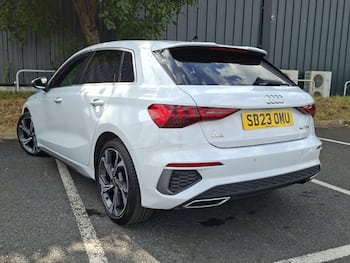 Used Audi A3 2023 for sale - 79630876: Photo