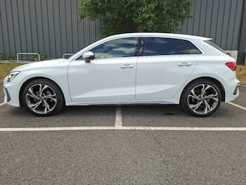 Used Audi A3 2023 for sale - 79630876: Photo