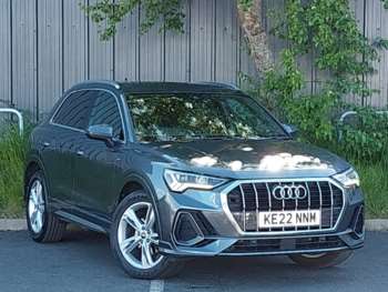 2022 - 35 TFSI S Line 5dr S Tronic