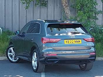 Used Audi Q3 2022 for sale - 74793372: Photo