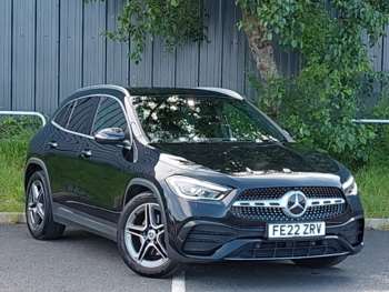 2022 - GLA 180 AMG Line Premium 5dr Auto
